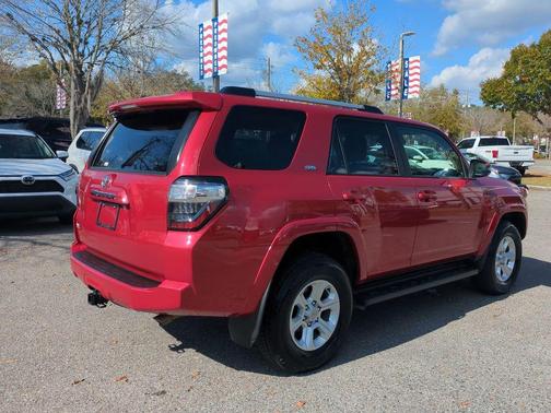 2024 Toyota 4Runner SR5 Premium
