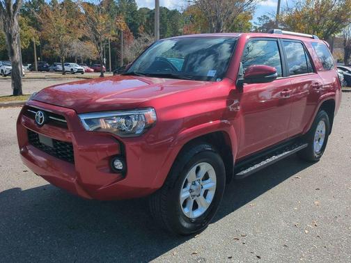 2024 Toyota 4Runner SR5 Premium