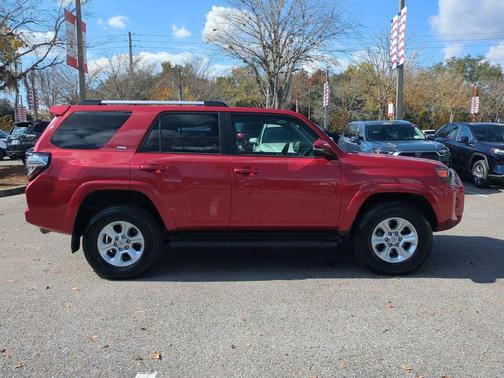 2024 Toyota 4Runner SR5 Premium