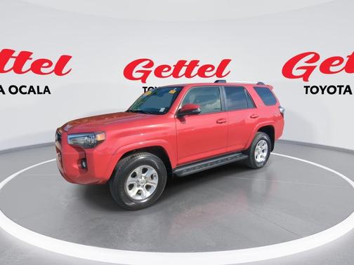 2024 Toyota 4Runner SR5 Premium