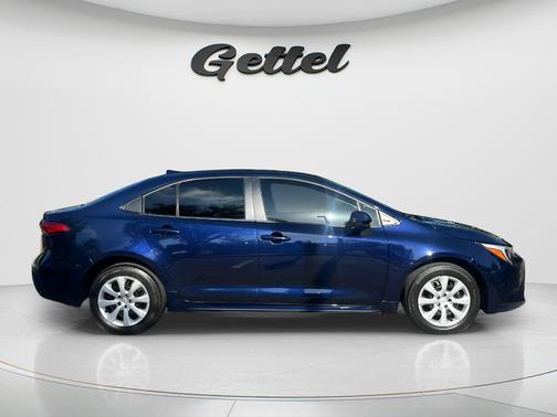 Blueprint 2025 Toyota Corolla Hybrid LE