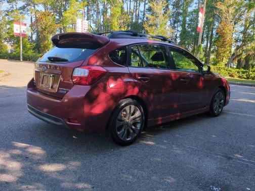 2012 Subaru Impreza 2.0i Sport Premium