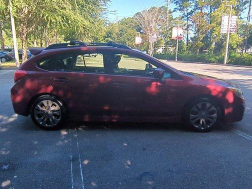 2012 Subaru Impreza 2.0i Sport Premium