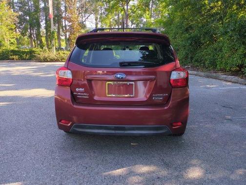 2012 Subaru Impreza 2.0i Sport Premium