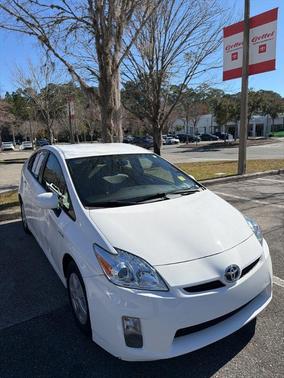 2011 Toyota Prius III