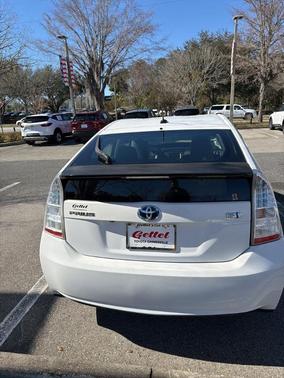 2011 Toyota Prius III