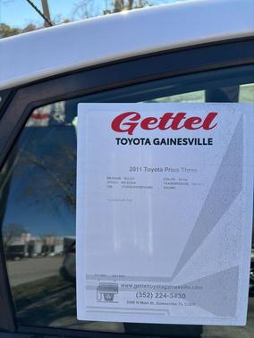 2011 Toyota Prius III