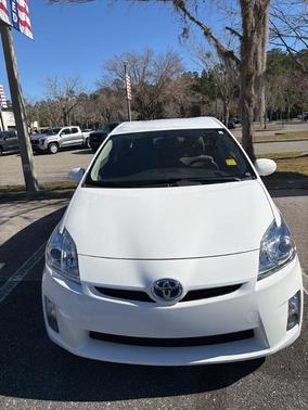 2011 Toyota Prius III