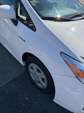 2011 Toyota Prius III