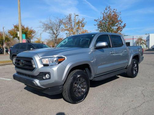 2021 Toyota Tacoma SR5