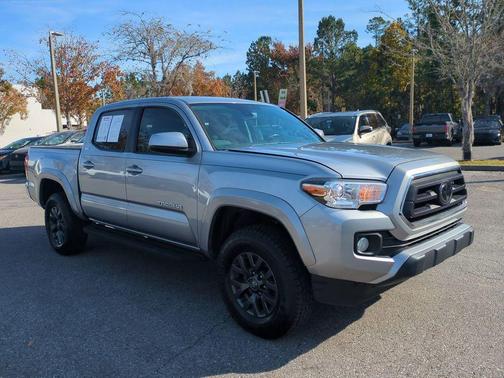 2021 Toyota Tacoma SR5