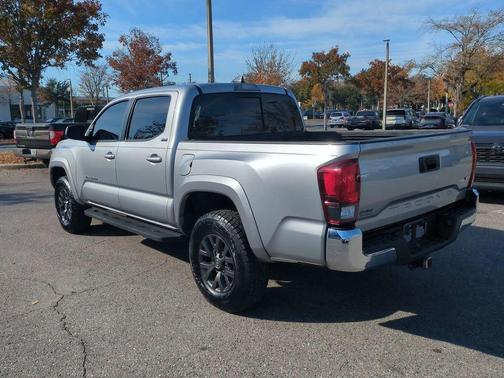 2021 Toyota Tacoma SR5