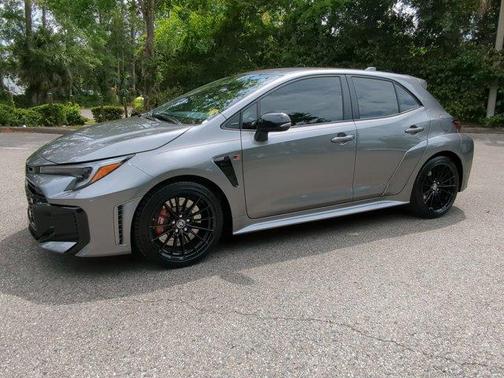 2025 Toyota GR Corolla