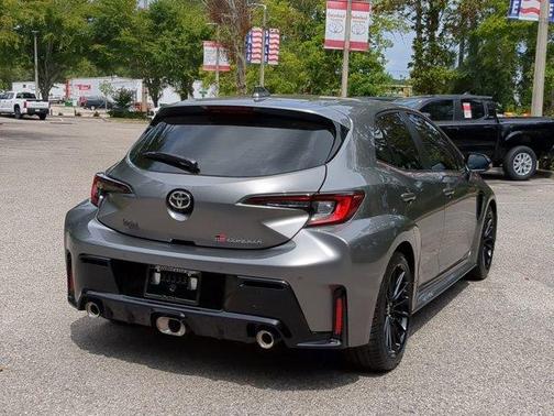 2025 Toyota GR Corolla