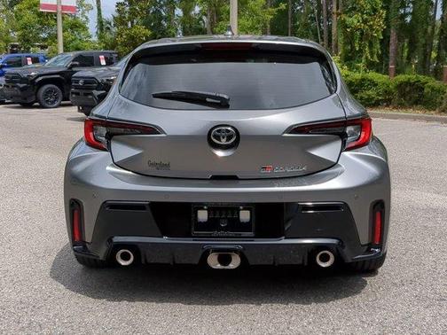 2025 Toyota GR Corolla