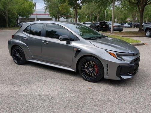 2025 Toyota GR Corolla
