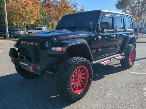 2023 Jeep Wrangler Rubicon