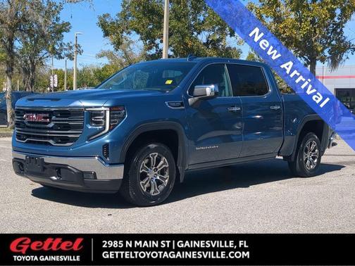 2024 GMC Sierra 1500 SLT