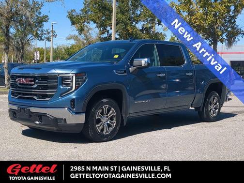 2024 GMC Sierra 1500 SLT