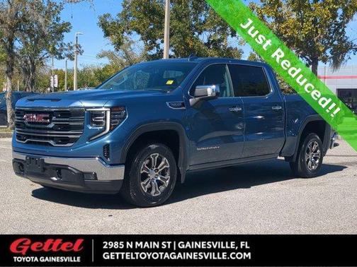 2024 GMC Sierra 1500 SLT