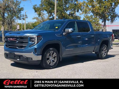 2024 GMC Sierra 1500 SLT