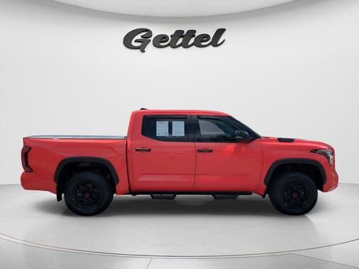 Solar 2023 Toyota Tundra Hybrid TRD Pro