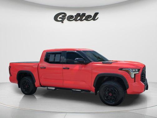 Solar 2023 Toyota Tundra Hybrid TRD Pro