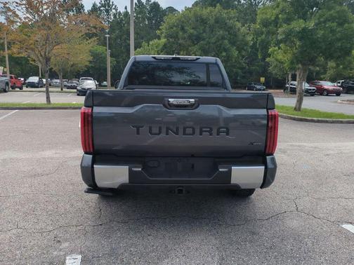 2025 Toyota Tundra Limited