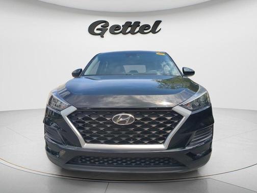 Black Noir Pearl 2019 Hyundai TUCSON SE