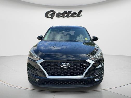 Black Noir Pearl 2019 Hyundai TUCSON SE