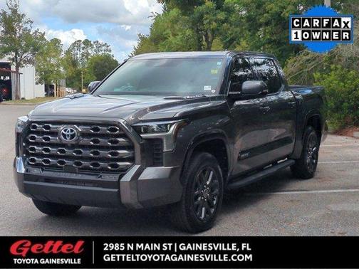 2023 Toyota Tundra Hybrid Platinum