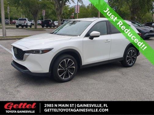 2022 Mazda CX-5 2.5 S Premium