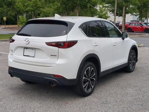 2022 Mazda CX-5 2.5 S Premium