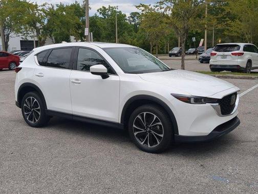 2022 Mazda CX-5 2.5 S Premium