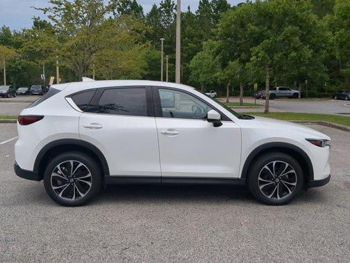 2022 Mazda CX-5 2.5 S Premium