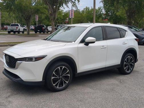 2022 Mazda CX-5 2.5 S Premium