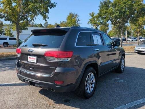 2014 Jeep Grand Cherokee Limited