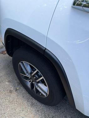 Bright White Clearcoat 2020 Jeep Grand Cherokee Limited