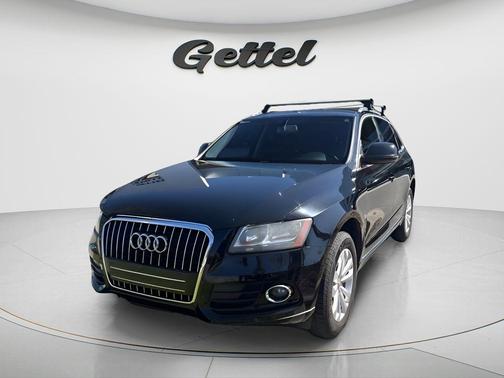 2013 Audi Q5 2.0T Premium