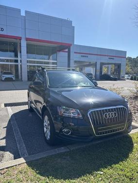2013 Audi Q5 2.0T Premium