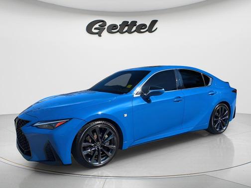 2023 Lexus IS 350 F Sport