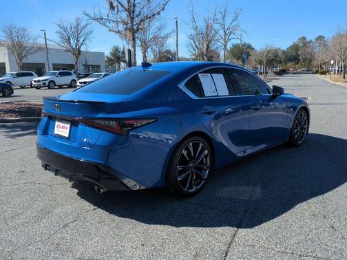 2023 Lexus IS 350 F Sport