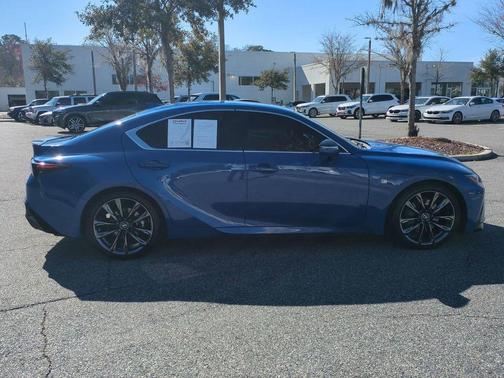 2023 Lexus IS 350 F Sport