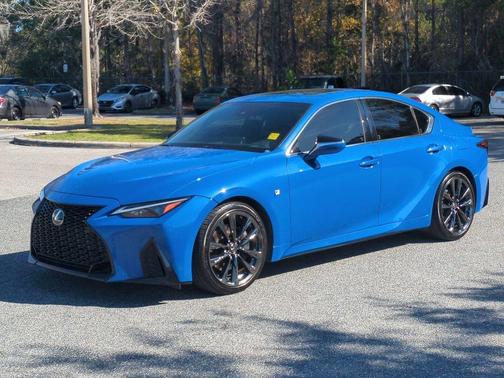 2023 Lexus IS 350 F Sport