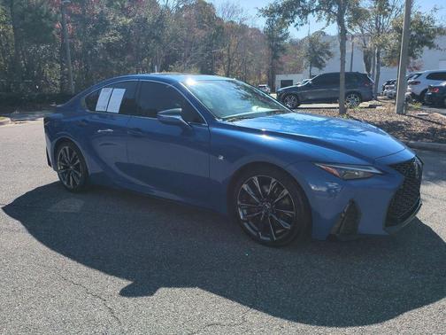 2023 Lexus IS 350 F Sport