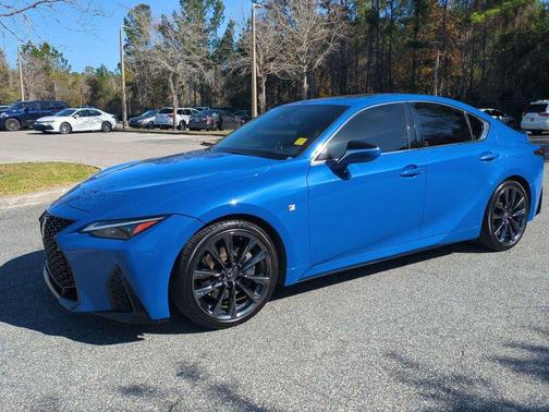 2023 Lexus IS 350 F Sport