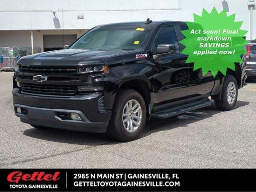 2019 Chevrolet Silverado 1500 RST