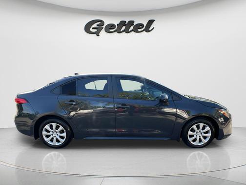 Underground 2025 Toyota Corolla LE