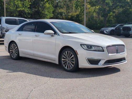 2017 Lincoln MKZ Select