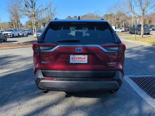 2020 Toyota RAV4 Hybrid Limited